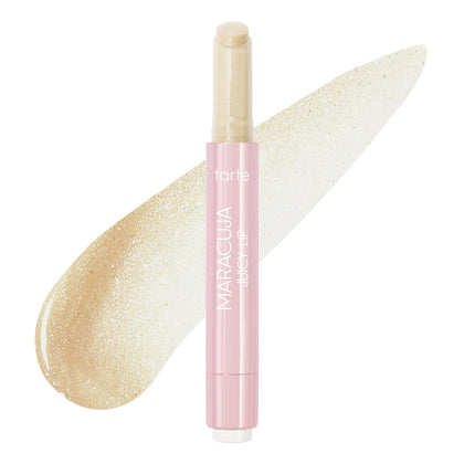 Baume à lèvres maracuja juteux de tarte, packaging avant
