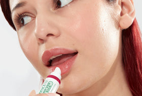Baume à lèvres Mario Badescu Pastèque & Basilic, tube arrière