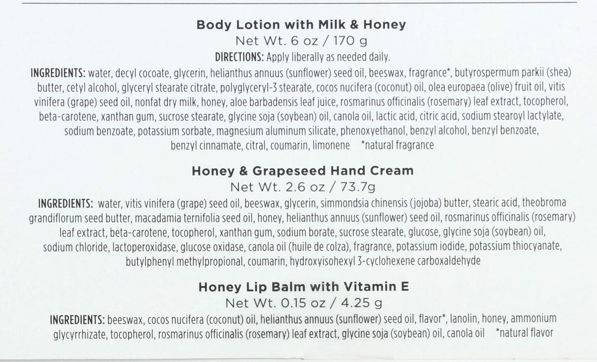 Baume à lèvres Miel Burt's Bees avec texture douce