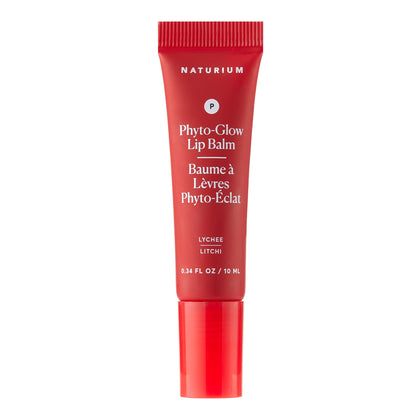 Baume à lèvres Naturium Phyto-Glow 10g vue de face