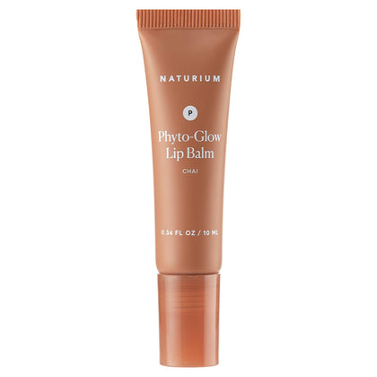 Baume à Lèvres Naturium Phyto-Glow 10g vue de face