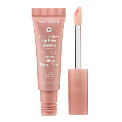 Baume à lèvres Naturium Phyto-Glow Shimmer 10 ml en couleur Cosmic