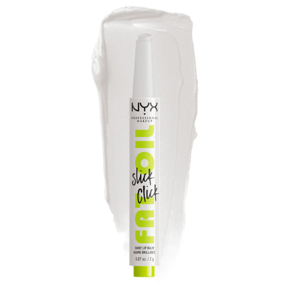 Baume à Lèvres NYX PROFESSIONAL MAKEUP vue avant avec packaging