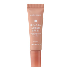 Baume à Lèvres Phyto-Glow SPF 45 Naturium couleur teintée avec emballage