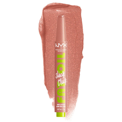 Baume à Lèvres Pigmenté Vegan NYX 9g couleur nude