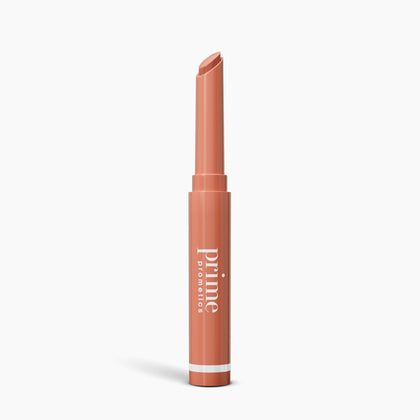 Baume à Lèvres Repulpant PROMETICS couleur Nude Glow, vue de face
