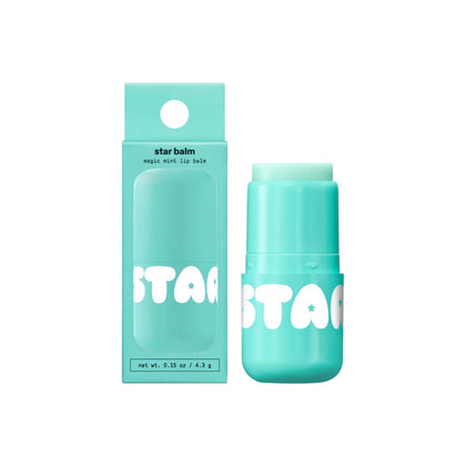 Baume à lèvres Starface Star Balm® menthe vue de face