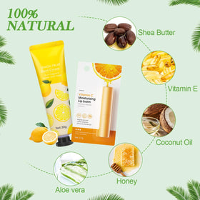 Baume à lèvres SUPERSUN saveur Coco et Aloe Vera