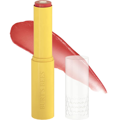 Baume à Lèvres Tanné Burt's Bees Rose Knows tube avant