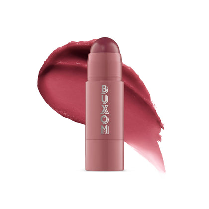 Baume à Lèvres Tanné Buxom Dolly Fever de couleur rose