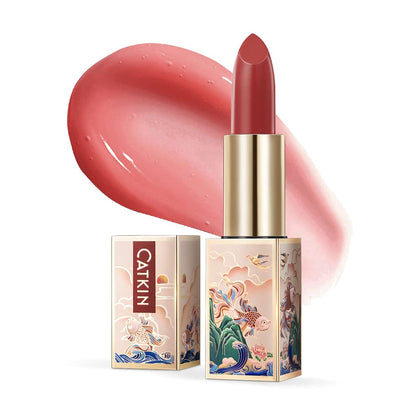Baume à lèvres teinté Catkin C05 Dusty Rose vue avant
