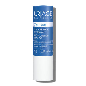 Baume à Lèvres Uriage Xémose blanc 10g, vue avant