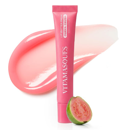 Baume à lèvres Vitamasques Guava Crush 18g vue de face