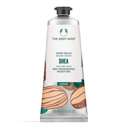 Baume à Main Karité The Body Shop 110g vue avant