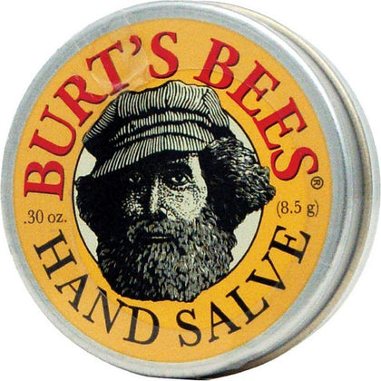 Baume à mains Burt's Bees Mini 0,30 oz pack de 6