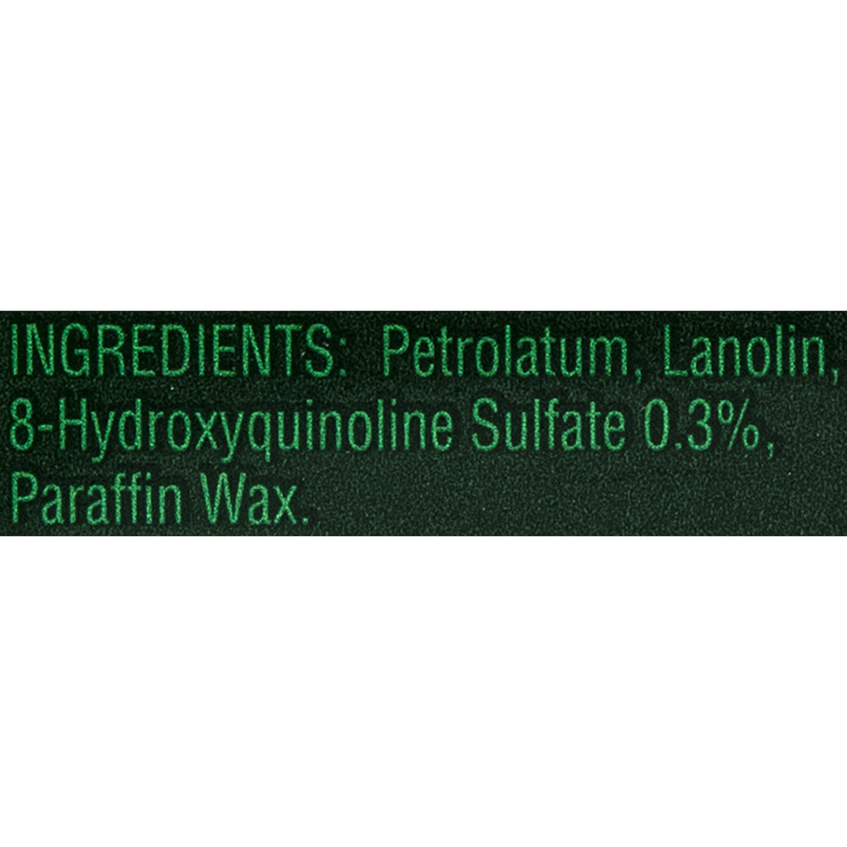 Baume Bag Balm 340g avec texture onctueuse sur un doigt