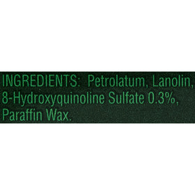 Baume Bag Balm 340g avec texture onctueuse sur un doigt