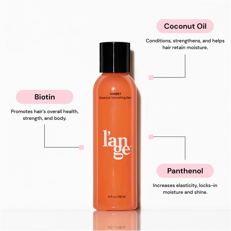 Baume Botanique L'ANGE HAIR avec ingrédients naturels
