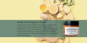 Baume Cayenne Arnica dans un cadre de vie naturel