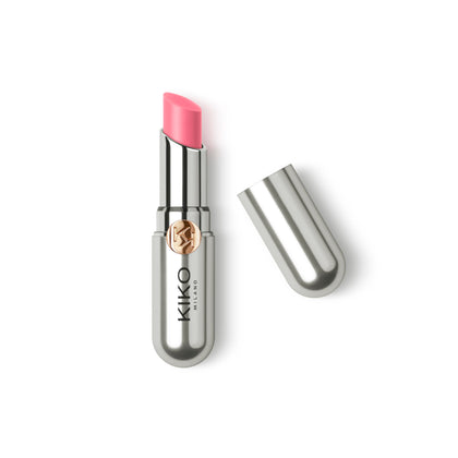 Baume Coloré 04 de Kiko Milano vue de face avec packaging metallic