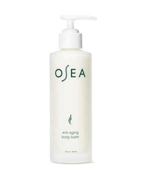 Baume corporel OSEA 149 g en vue de face avec packaging