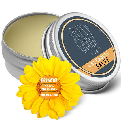 Baume de Calendula The Ilex Wood 100ml vue avant
