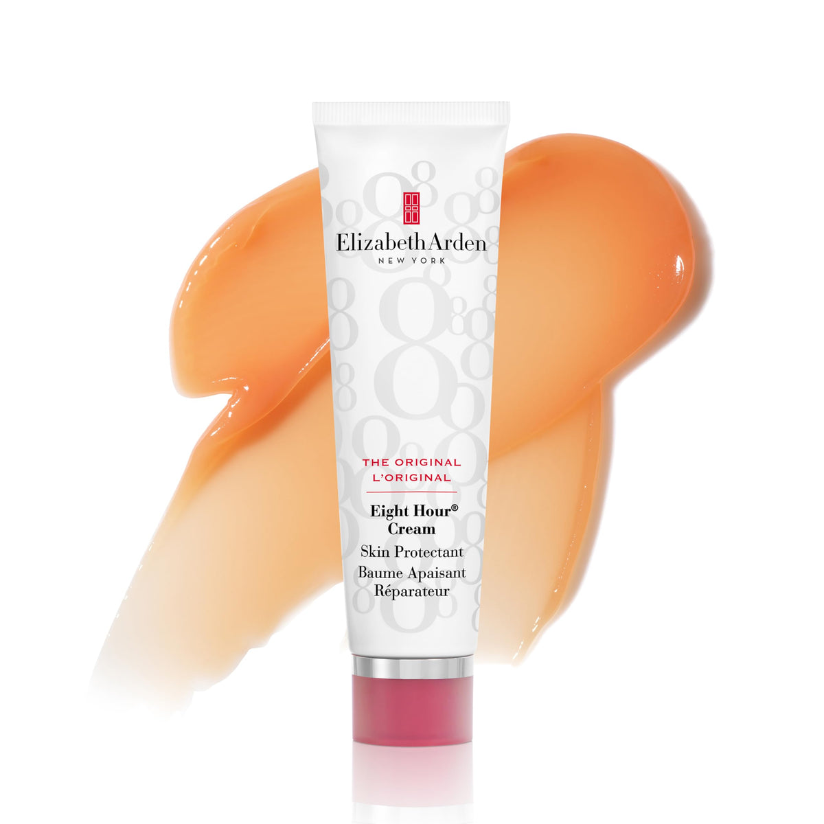 Baume de Protection Cutanée Elizabeth Arden 1,7 oz avec application sur la main