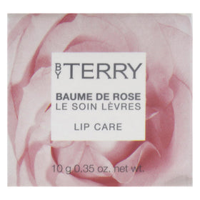 Baume De Rose By Terry avec reflet doux sur les lèvres