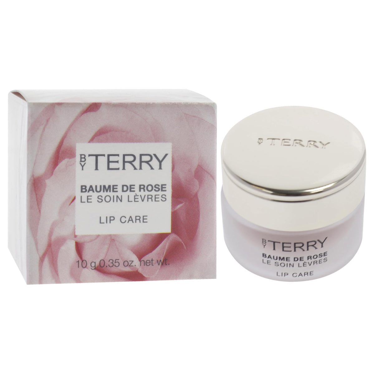 Baume De Rose By Terry ouvert montrant le produit