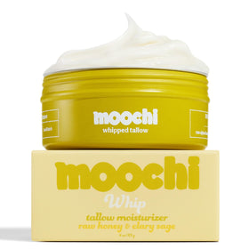 Baume de suif de bœuf moochi 168g avec texture fouettée
