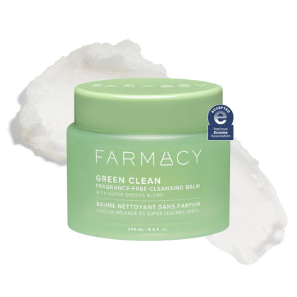 Baume démaquillant apaisant Farmacy 200ml vue avant