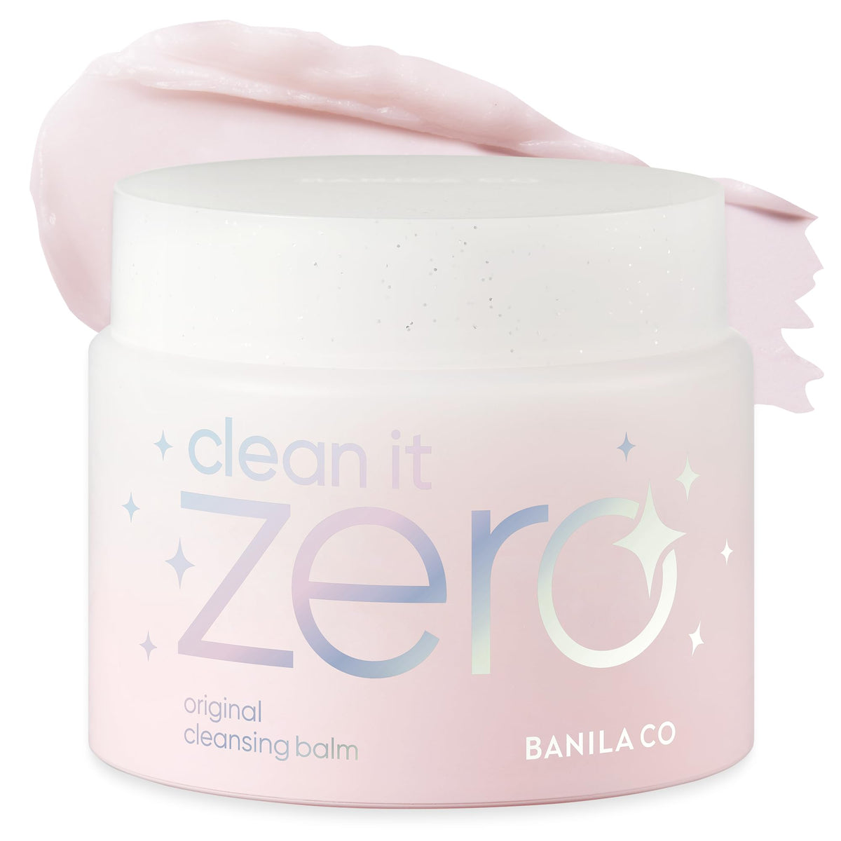 Baume démaquillant BANILA CO Clean it Zero Original 180g vue de face
