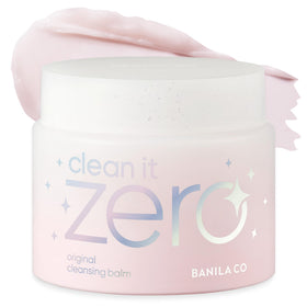 Baume démaquillant BANILA CO Clean it Zero Original 180g vue de face