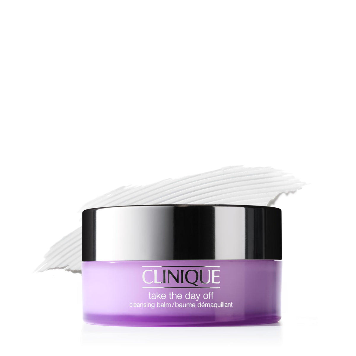 Baume démaquillant Clinique Take The Day Off 240g vue avant