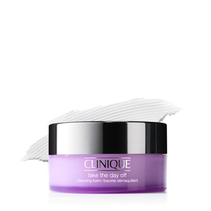 Baume démaquillant Clinique Take The Day Off 240g vue avant