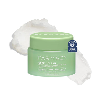Baume démaquillant Farmacy 50ml, vue de face