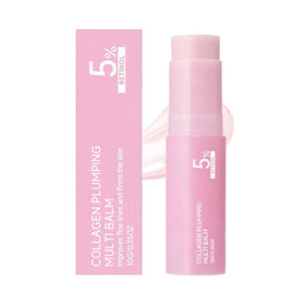 Baume EKEYR PDRN Rose 41g vue de face avec packaging