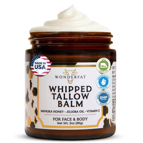 Baume fouetté Wonderfat 209g vue avant