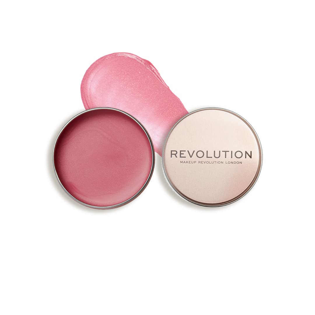 Baume Glow Multi-Usage Makeup Revolution Rose Pink vue de face