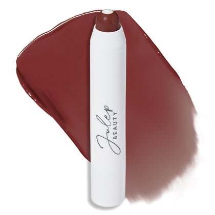 Baume hydratant coloré Julep Cerisier côté avant