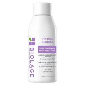 Baume Hydratant Hydra Source de Biolage 65g vue de face
