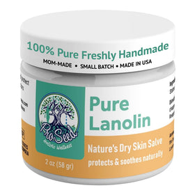 Baume Lanoline 100% Pur ProSeed 91g vue avant avec étiquette