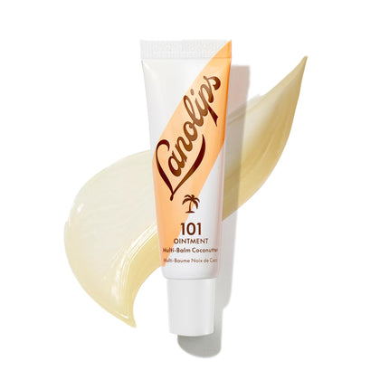 Baume Lanolips 101 Multi-Usages 18g vue avant avec packaging