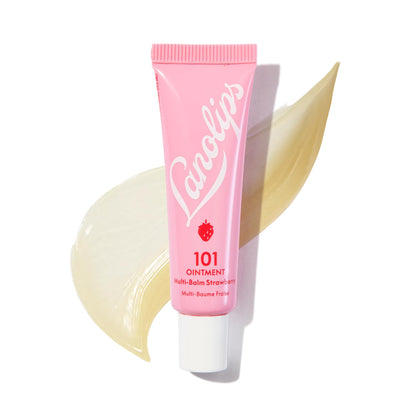 Baume Lanolips 101 Multipurpose 18g vue de face