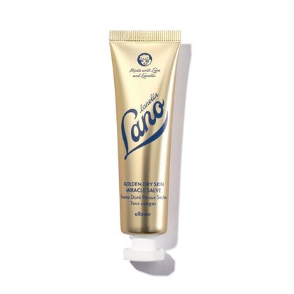 Baume Lanolips 25g vue de face avec emballage