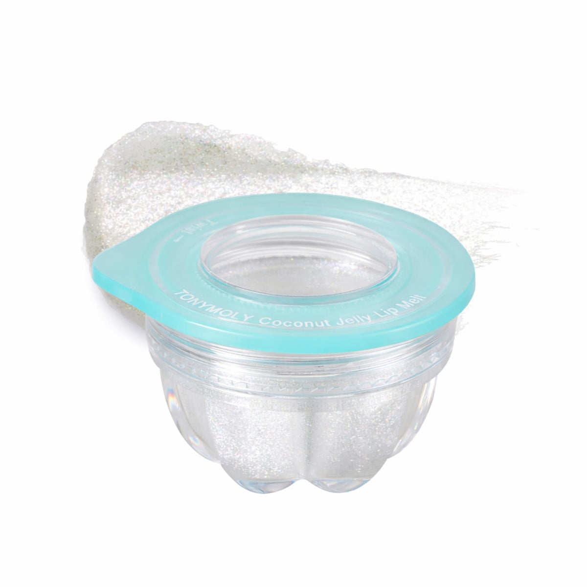 Baume Lèvres TONYMOLY Jelly Lip Melt Coco en vue avant