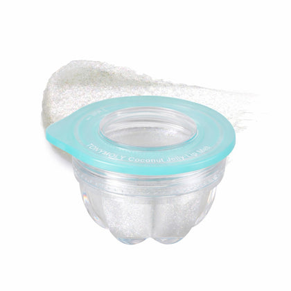 Baume Lèvres TONYMOLY Jelly Lip Melt Coco en vue avant