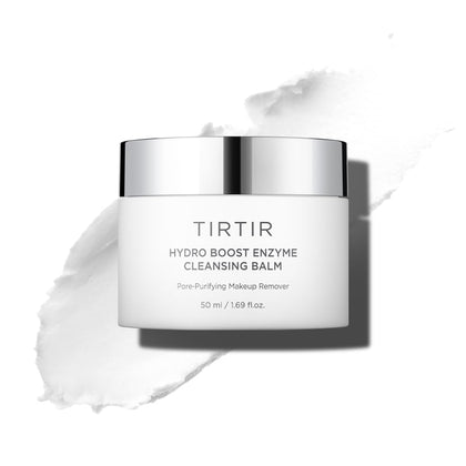 Baume nettoyant enzymatique TIRTIR 90g vue de face