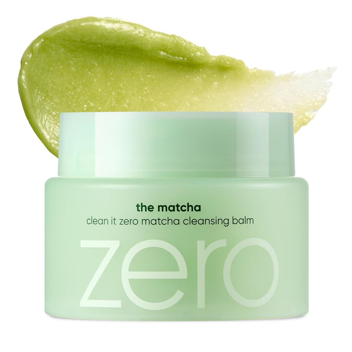 Baume nettoyant Matcha Clean It Zero de BANILA CO vue avant