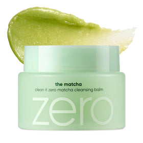 Baume nettoyant Matcha Clean It Zero de BANILA CO vue avant